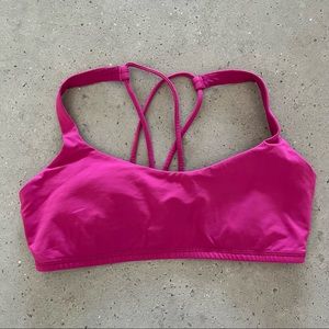 Lululemon Free to Be bra, size 8